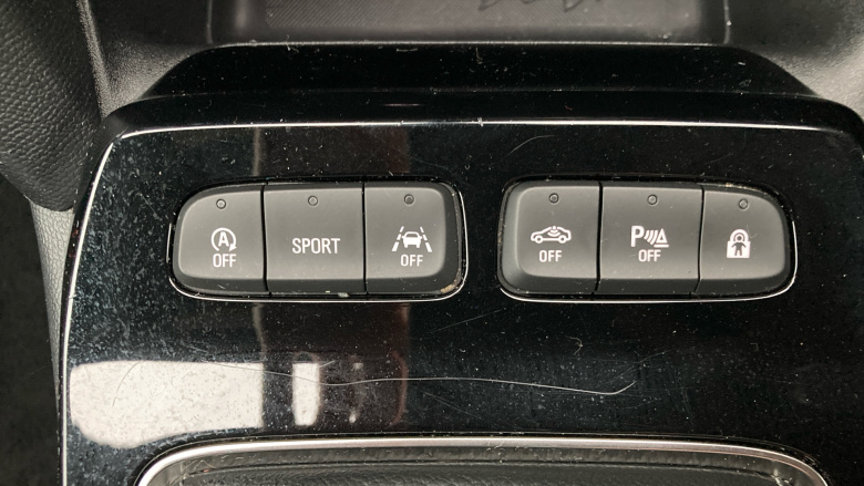 Vauxhall Mokka 1.2 Turbo SRi Premium 5dr Petrol Hatchback